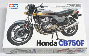 画像1: 1/12　ホンダCB750F (1)
