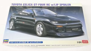画像1: 1/24　トヨタ　セリカ　GT-FOUR　RC　w/リップスポイラー (1)