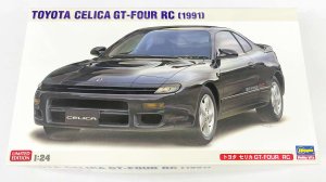 画像1: 1/24　トヨタ　セリカ　GT-FOUR RC (1)