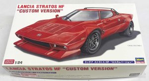 画像1: 1/24　ランチア　ストラトス　HF　”カスタムバージョン” (1)