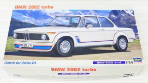 画像1: 1/24　BMW　2002　ターボ (1)