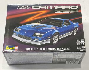 画像1: 1/24　1985 CAMARO Z28 (1)