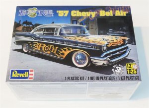 画像1: 1/25　'57 Chevy Bel Air (1)