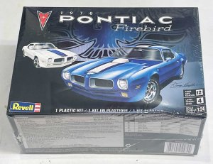 画像1: 1/24　1970 PONTIAC Firebird (1)