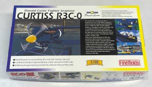 画像1: 1/48　カーチスR3C-0非公然水上戦闘機 (1)