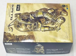 画像1: 1/20　P.K.A. Ausf H0 (1)