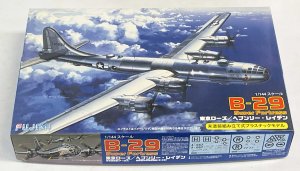 画像1: 1/144 B=29 スーパーフォートレス 東京ローズ/ヘブンリー・レイデン (1)