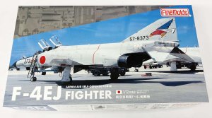 画像1: 1/72　航空自衛隊　F-4EJ　戦闘機 (1)