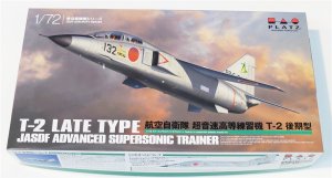 画像1: 1/72　航空自衛隊　超音速高等練習機　T-2　後期型 (1)