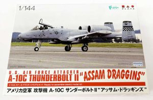 画像1: 1/144　アメリカ空軍　攻撃機　A-10C　サンダーボルトII　”アッサム・ドラッギンズ” (1)