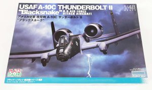 画像1: 1/48　アメリカ空軍　攻撃機　A-10C　サンダーボルトII　”ブラックスネーク” (1)