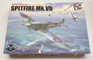 画像1: 1/35　SPITFIRE Mk.Vb  (1)