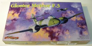 画像1: 1/72 Gloster Meteor F.3 (1)