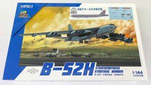 画像1: 1/144　アメリカ空軍　B-52H　戦略爆撃機　スペシャルマーキング (1)