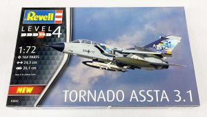 画像1: 1/72　TORNADO ASSTA 3.1 (1)